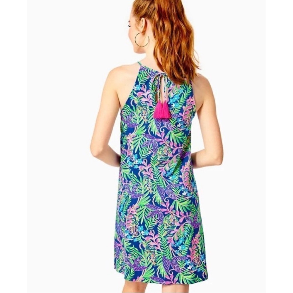 Lilly Pulitzer Margot Dress - How You Like Me Prowl